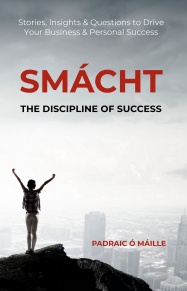 SMÁCHT: The Discipline of Success